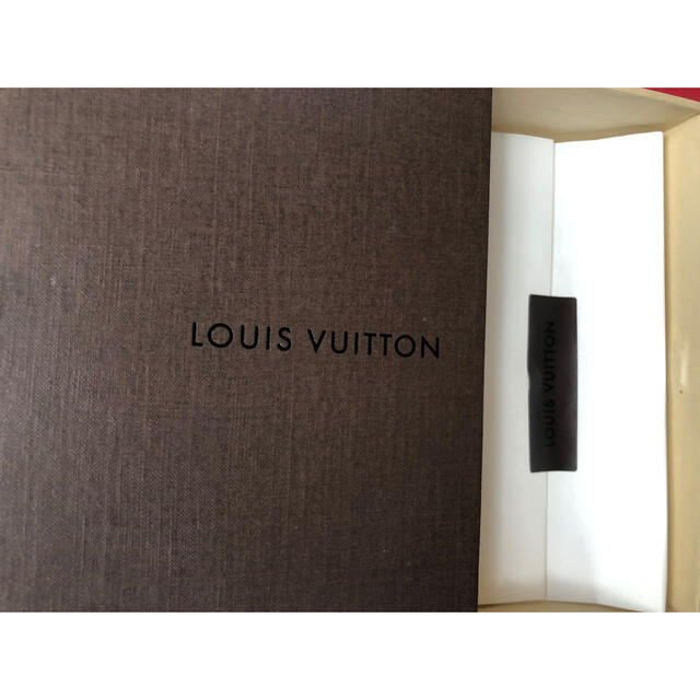 LOUIS VUITTON(ルイヴィトン)のルイヴィトン　空箱 インテリア/住まい/日用品の収納家具(ケース/ボックス)の商品写真