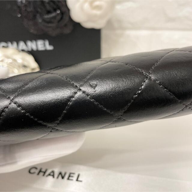 CHANEL(シャネル)のCHANEL✨シャネル✨長財布✨マドモアゼル✨マトラッセ✨ラウンドファスナー レディースのファッション小物(財布)の商品写真