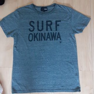 ハーレー(Hurley)のハーレー　Tシャツ　XL(Tシャツ/カットソー(半袖/袖なし))