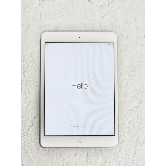 iPad(アイパッド)の《美品》iPad mini  スマホ/家電/カメラのPC/タブレット(タブレット)の商品写真