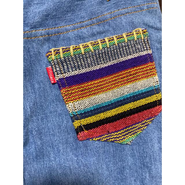 titicaca(チチカカ)のチチカカ TITICACA デニムスカート レディースのスカート(ロングスカート)の商品写真