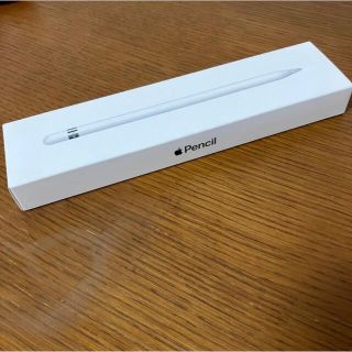 アップル(Apple)のApple Japan iPad Pro Apple Pencil 第一世代(その他)