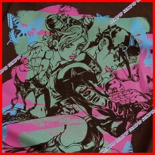 ジョジョの奇妙な冒険 Part6 ストーンオーシャン Tシャツ B(Tシャツ/カットソー(半袖/袖なし))