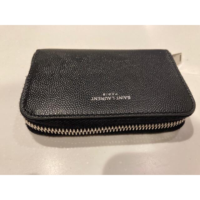 安い格安】 Saint Laurent - Saint Laurent コインケース カードケース