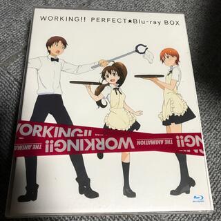 「WORKING！！」PERFECT☆Blu-ray　BOX Blu-ray(アニメ)