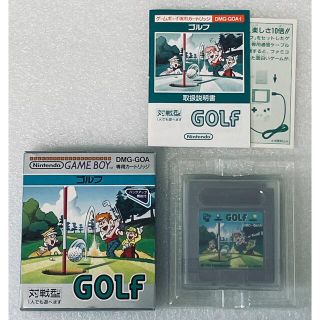 ゲームボーイ - ゴルフ GOLF [GB] 001の通販 by Retro Cleo Valley