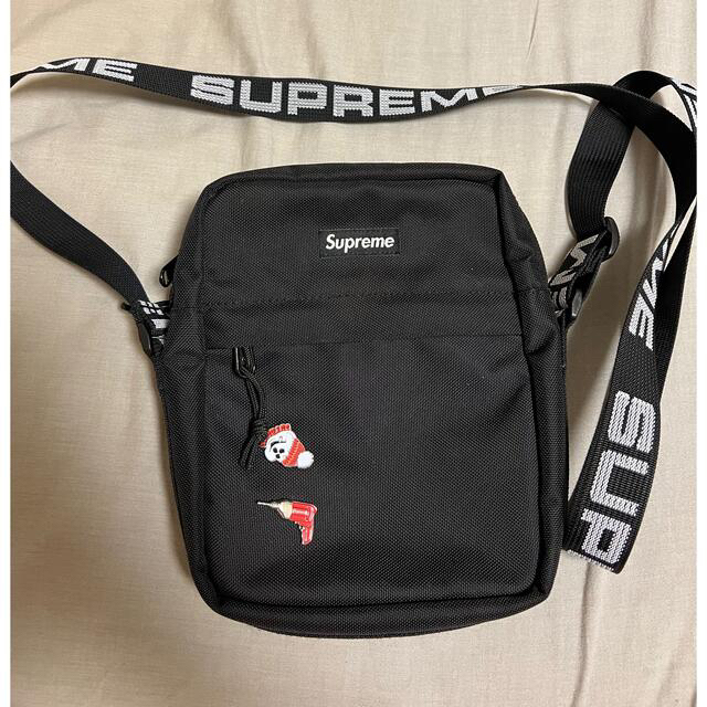 バッグsupreme ポーチ