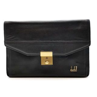 ダンヒル(Dunhill)のダンヒル dunhill セカンドバッグ クラッチバッグ 03-21102706(セカンドバッグ/クラッチバッグ)