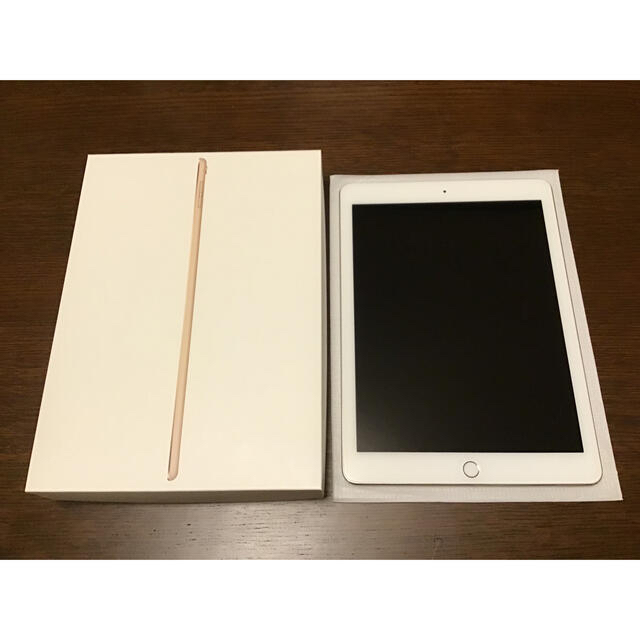 スマホ/家電/カメラiPad Pro 9.7-inch Wi-Fi 128GB Gold