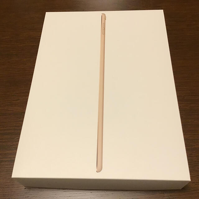 iPad Pro 9.7-inch Wi-Fi 128GB Gold 3