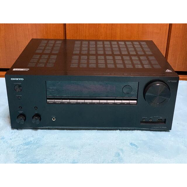 美品 ONKYO/7.2ch AVレシーバー/TX-NR656