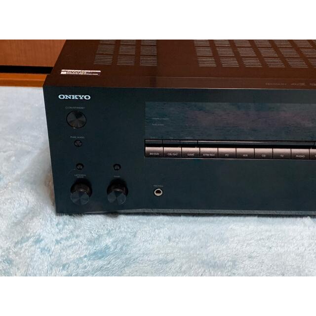 美品 ONKYO/7.2ch AVレシーバー/TX-NR656 - アンプ