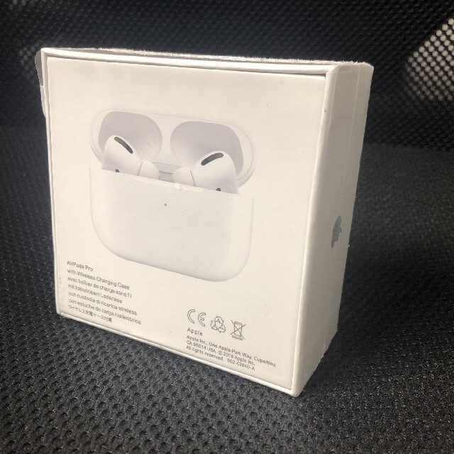 詰替え 正規品 Airpods pro 両耳のみ 24時間以内発送 - 通販