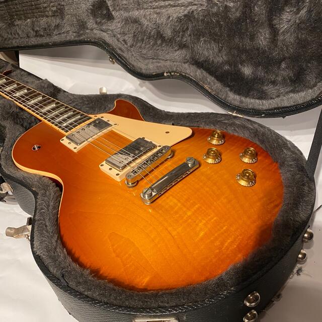 定期値下げ終了　Gibson 60s Les Paul Standard LBのサムネイル