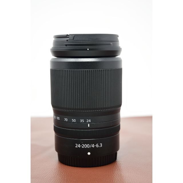 毎回完売 【極美品】NIKKOR VR【保証残有 Z ノートパソコン』 24-200mm