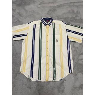 トミーヒルフィガー(TOMMY HILFIGER)のTOMMY HILFIGER 半袖シャツ(ポロシャツ)