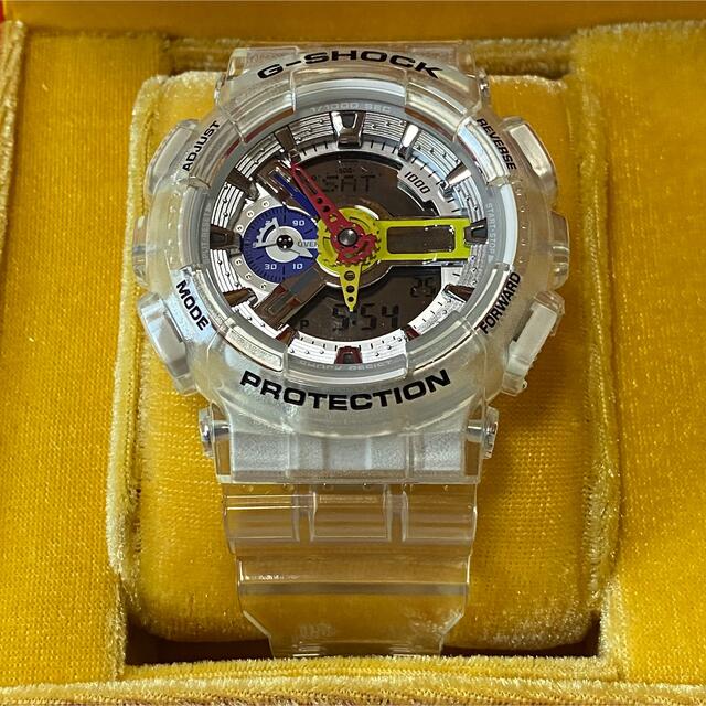 G-SHOCK A$AP Ferg GA-110FRG-7AJR 商品の状態 特注品 メンズ 時計