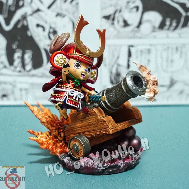 ワンピース トニートニー・チョッパー ガレージキット ワーコレサイズ