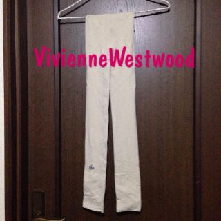 ヴィヴィアンウエストウッド(Vivienne Westwood)のヴィヴィアンウエストウッド☆タイツ(レギンス/スパッツ)