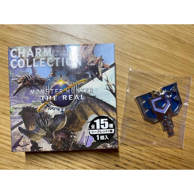 CAPCOM - USJ モンハン チャージアクス チャームコレクションの CAPCOM - USJ モンハン チャージアクス チャームコレクションの