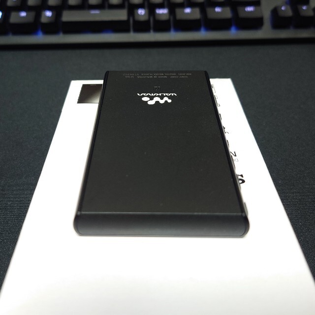 SONYSONY WALKMAN NW-A105 16GB ブラック