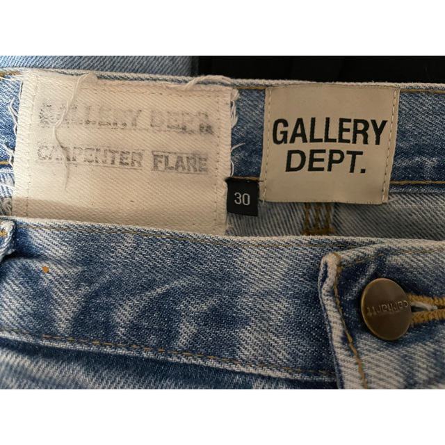 激安 OFF-WHITE - デニム dept gallery デニム/ジーンズ - daloon.com 激安 OFF-WHITE - デニム dept gallery デニム/ジーンズ - daloon.com