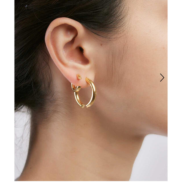 ESTNATION(エストネーション)のMARIA BLACK Starter Kit/Pierced Earring レディースのアクセサリー(ピアス)の商品写真