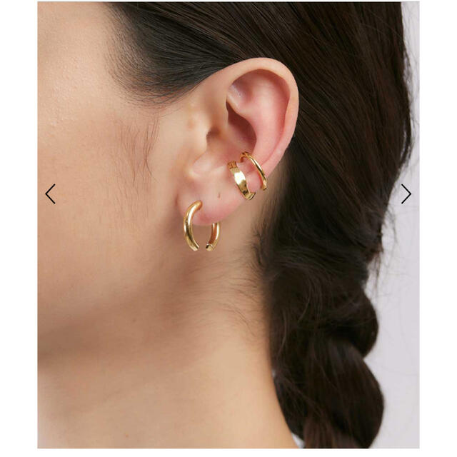 ESTNATION(エストネーション)のMARIA BLACK Starter Kit/Pierced Earring レディースのアクセサリー(ピアス)の商品写真