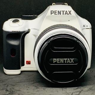 PENTAX - 【限定値下げ】PENTAX k-xデジタル一眼レフ