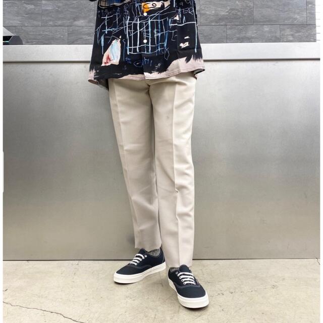 WACKO MARIA(ワコマリア)のMサイズ wackomaria PLEATED TROUSERS（TYPE-2） メンズのパンツ(その他)の商品写真