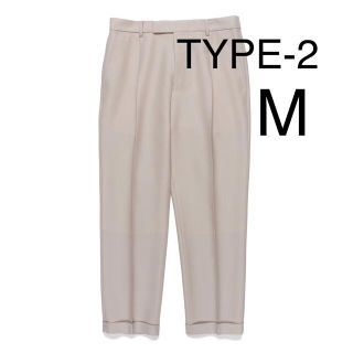 ワコマリア(WACKO MARIA)のMサイズ wackomaria PLEATED TROUSERS（TYPE-2）(その他)