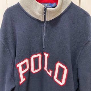 ポロラルフローレン(POLO RALPH LAUREN)の【処分SALE】 POLO RALPH LAUREN フリースジップ(パーカー)