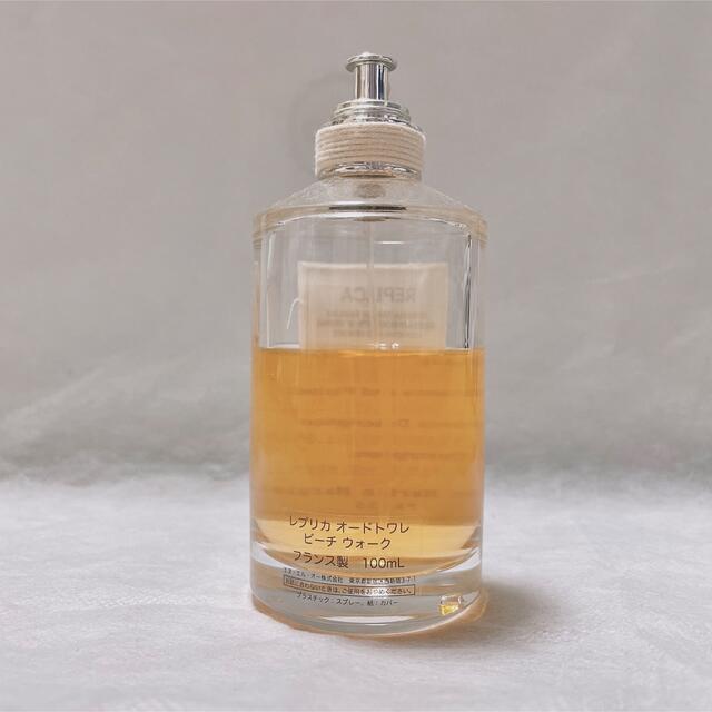 Maison Martin Margiela(マルタンマルジェラ)のマルジェラ レプリカ オードトワレ ビーチ ウォーク 100mL コスメ/美容の香水(ユニセックス)の商品写真