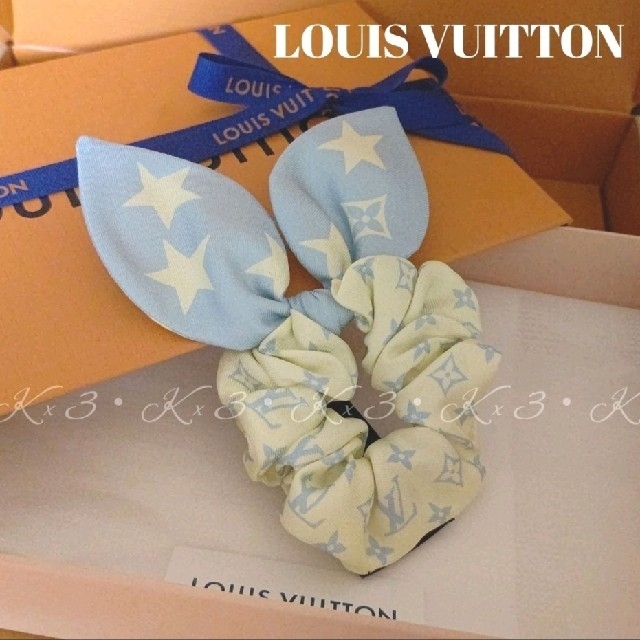 LOUIS VUITTON シュシュ / サマー