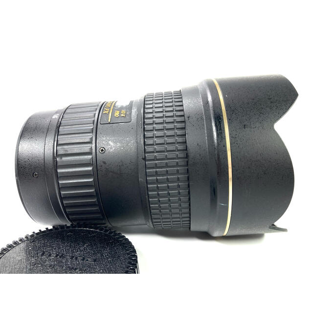 TAMRON(タムロン)の✨安心保証✨TOKINA AT-X PRO 16-28mm f2.8 CANON スマホ/家電/カメラのカメラ(レンズ(ズーム))の商品写真