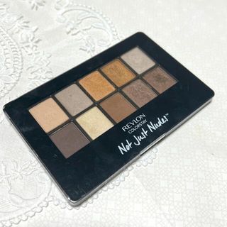 レブロン カラーステイ ノット ジャスト ヌーズ シャドウ パレット