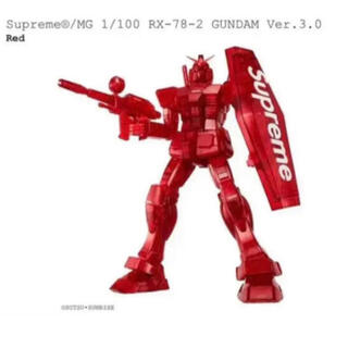 シュプリーム(Supreme)のSupreme®/MG 1/100 RX-78-2 GUNDAM Ver.3.0(プラモデル)