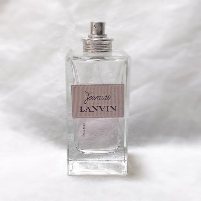 LANVIN - ランバン ジャンヌ・ランバン オードパルファム 100mLの通販 by Bonne chance｜ランバンならラクマ