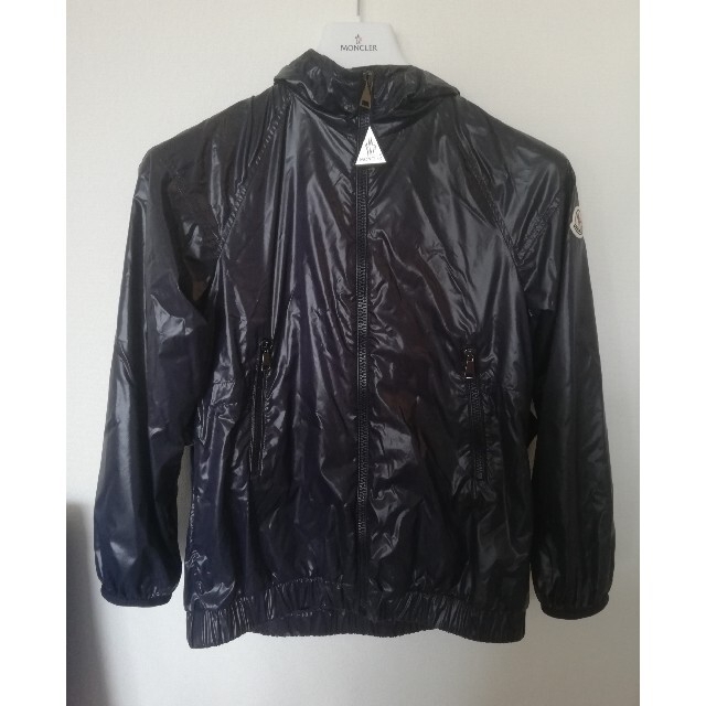 新品】MONCLERモンクレール TUPETI ダークネイビー12A - ブルゾン