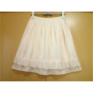 エムズグレイシー(M'S GRACY)のレッセパッセ☆可愛らしいスカート(ひざ丈スカート)