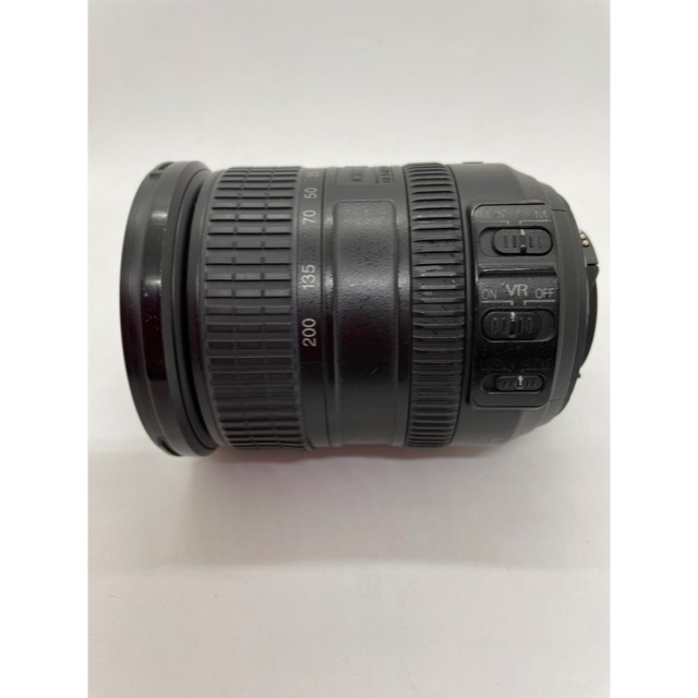 Nikon(ニコン)のNikon DX AF-S 18-200mm F3.5-5.6 G VR #40 スマホ/家電/カメラのカメラ(レンズ(ズーム))の商品写真