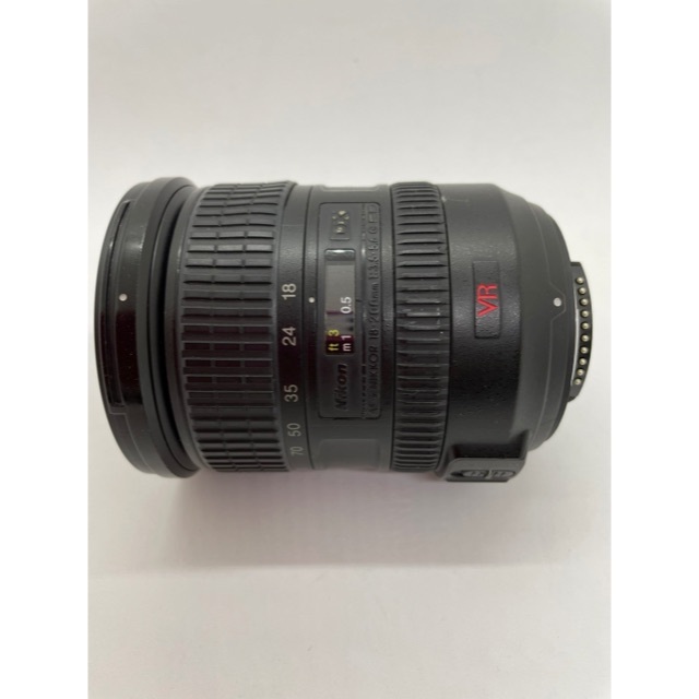 Nikon(ニコン)のNikon DX AF-S 18-200mm F3.5-5.6 G VR #40 スマホ/家電/カメラのカメラ(レンズ(ズーム))の商品写真