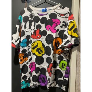 ディズニー(Disney)のディズニー　Tシャツ　LLサイズ(Tシャツ/カットソー(半袖/袖なし))