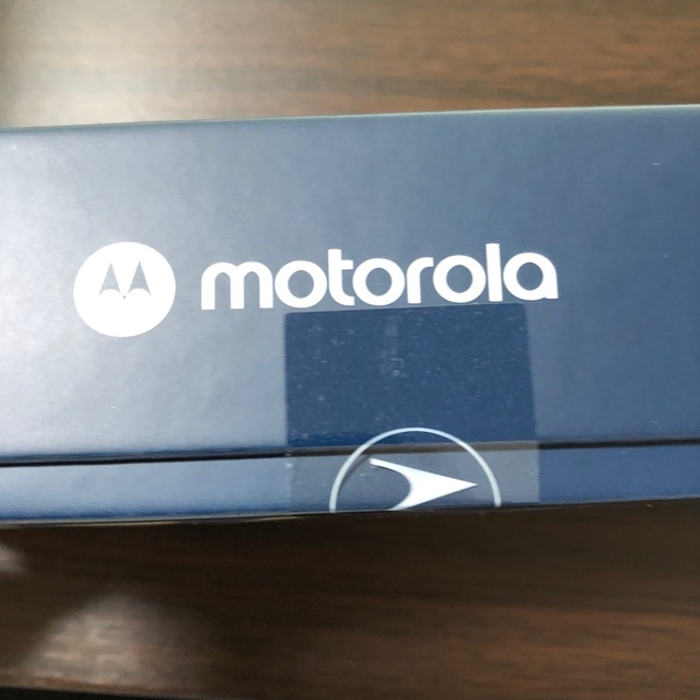 新品 Motorola モトローラ moto g52j SIMフリー 2