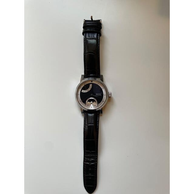 EPOS(エポス)のepos 手巻き式機械式腕時計　3378BK  メンズの時計(腕時計(アナログ))の商品写真