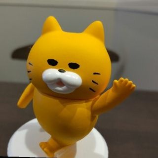 【限定値下げ】ノラネコぐんだん　だい2だん　しつれいします(キャラクターグッズ)