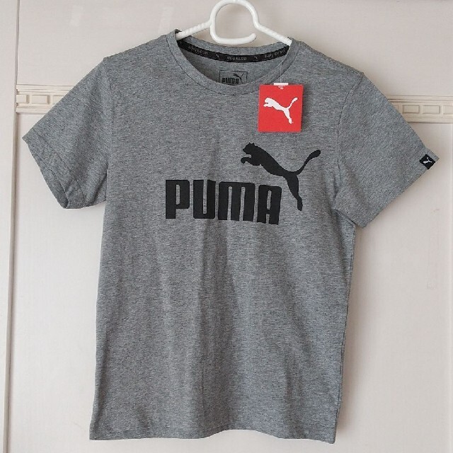 PUMA(プーマ)のPUMA 140cm Tシャツ キッズ/ベビー/マタニティのキッズ服男の子用(90cm~)(Tシャツ/カットソー)の商品写真