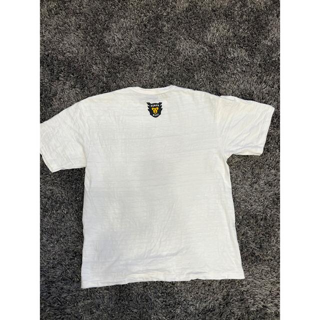 HUMAN MADE(ヒューマンメイド)のHUMANMADE KAWSコラボT  メンズのトップス(Tシャツ/カットソー(半袖/袖なし))の商品写真