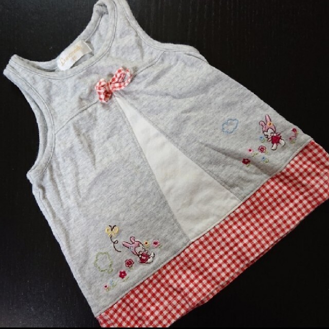 BREEZE(ブリーズ)の90cm☆女の子☆洋服セット キッズ/ベビー/マタニティのキッズ服女の子用(90cm~)(Tシャツ/カットソー)の商品写真