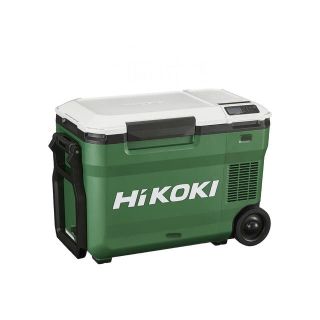 ヒタチ(日立)の新品HiKOKIコードレス冷温庫 UL18DB(WM) バッテリーなし(その他)